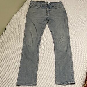 Calvin Klein Straight Fit Jeans